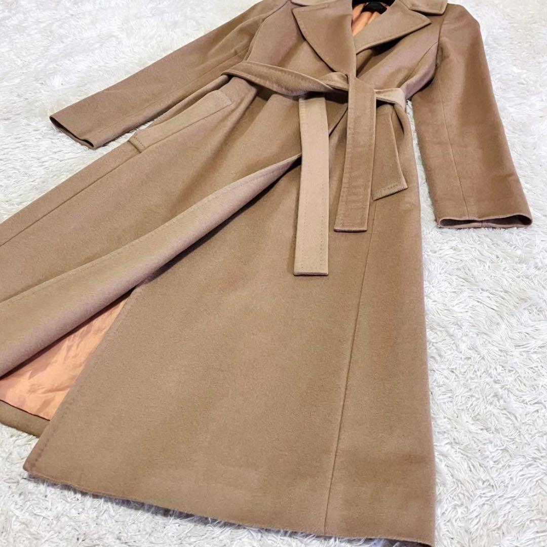 週末限定特価！新品未使用！トゥモローランド　カシミヤコート