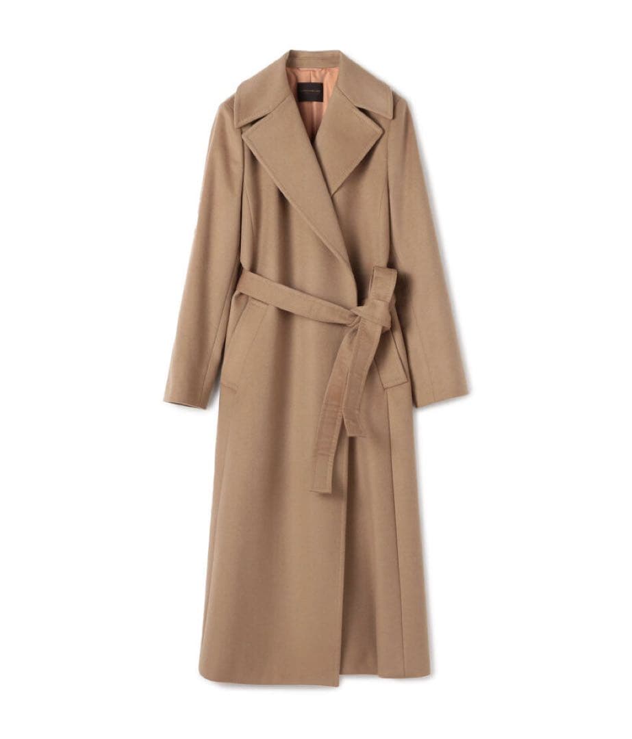 週末限定特価！新品未使用！トゥモローランド　カシミヤコート