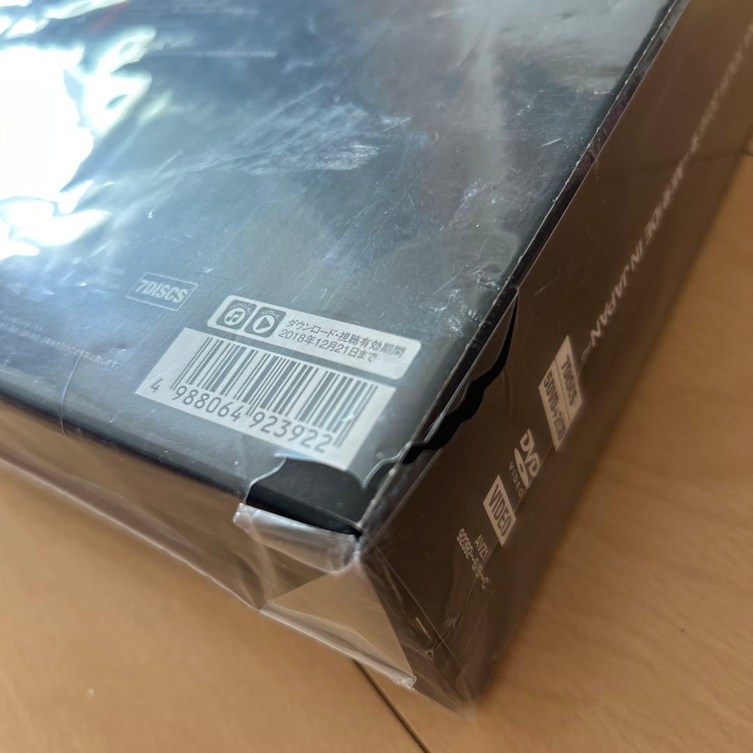 【即購入ok!!】M(A)DE IN JAPAN 完全限定生産BOX