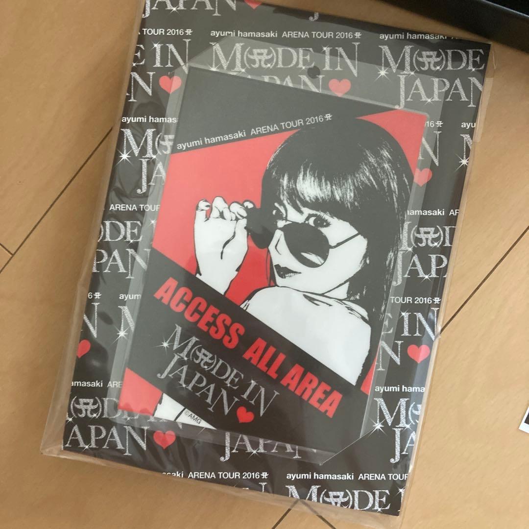 【即購入ok!!】M(A)DE IN JAPAN 完全限定生産BOX