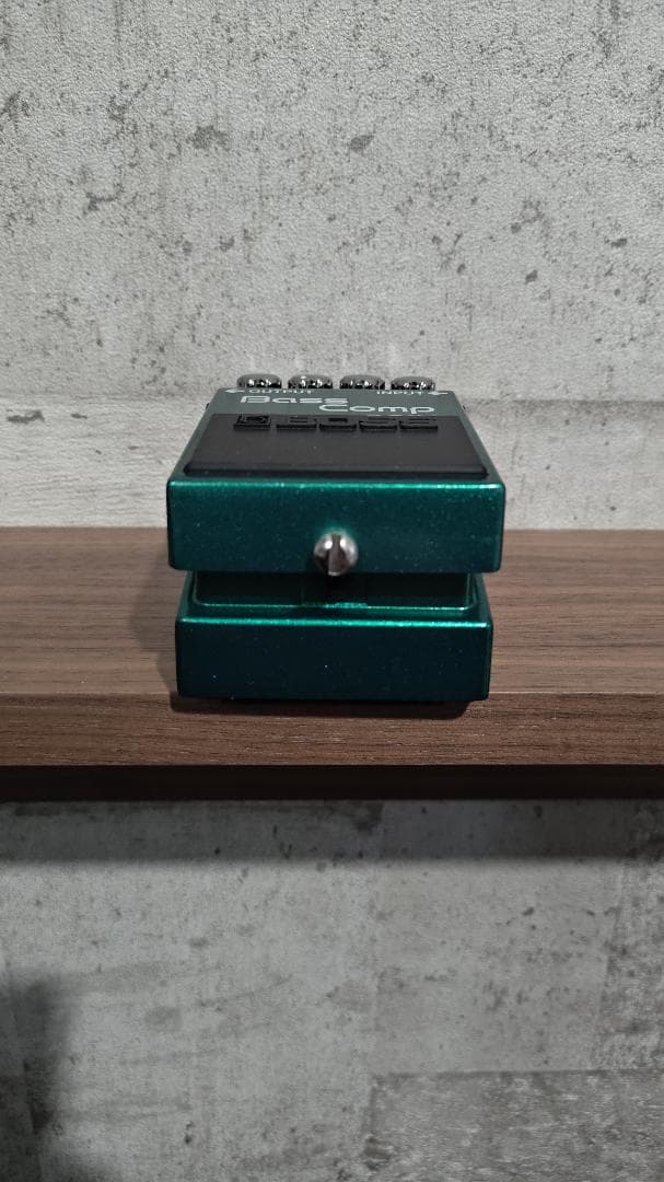 【美品】BOSS Bass Comp BC-1X