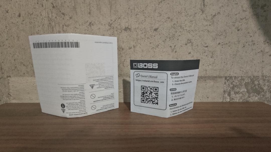 【美品】BOSS Bass Comp BC-1X