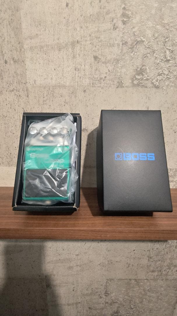 【美品】BOSS Bass Comp BC-1X