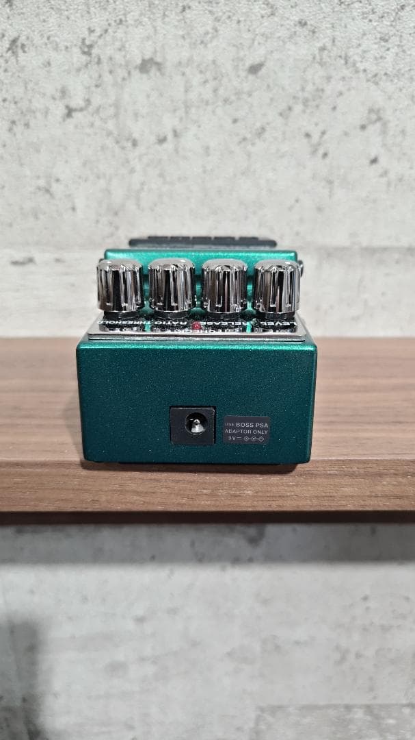 【美品】BOSS Bass Comp BC-1X