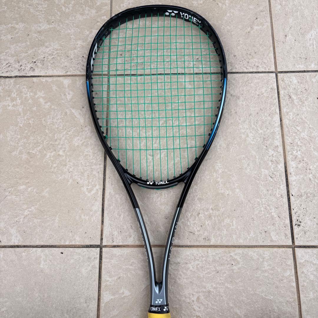 YONEX 軟式テニスラケット　ナノフォース8V