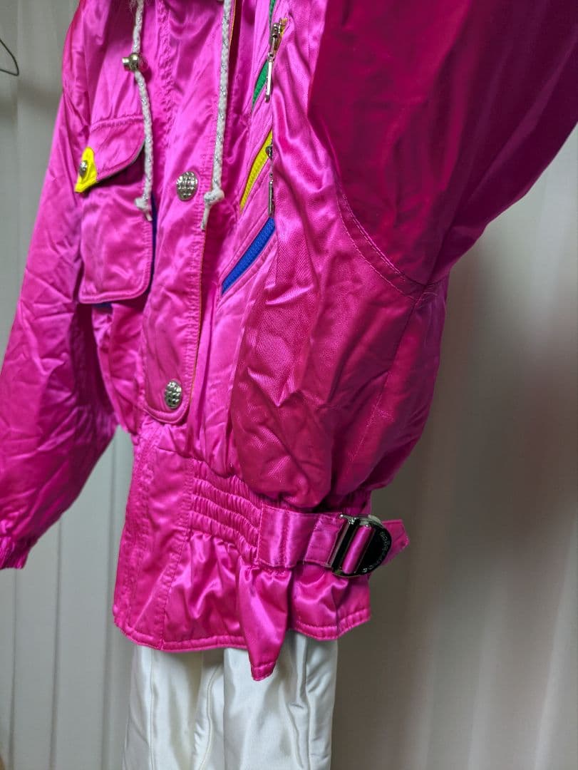 クレージュ　スキーウェアピンク　サイズ9号