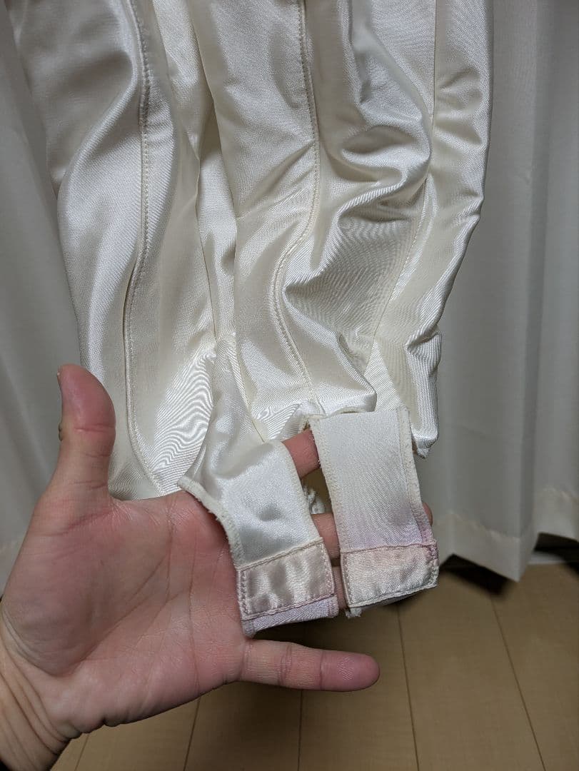 クレージュ　スキーウェアピンク　サイズ9号