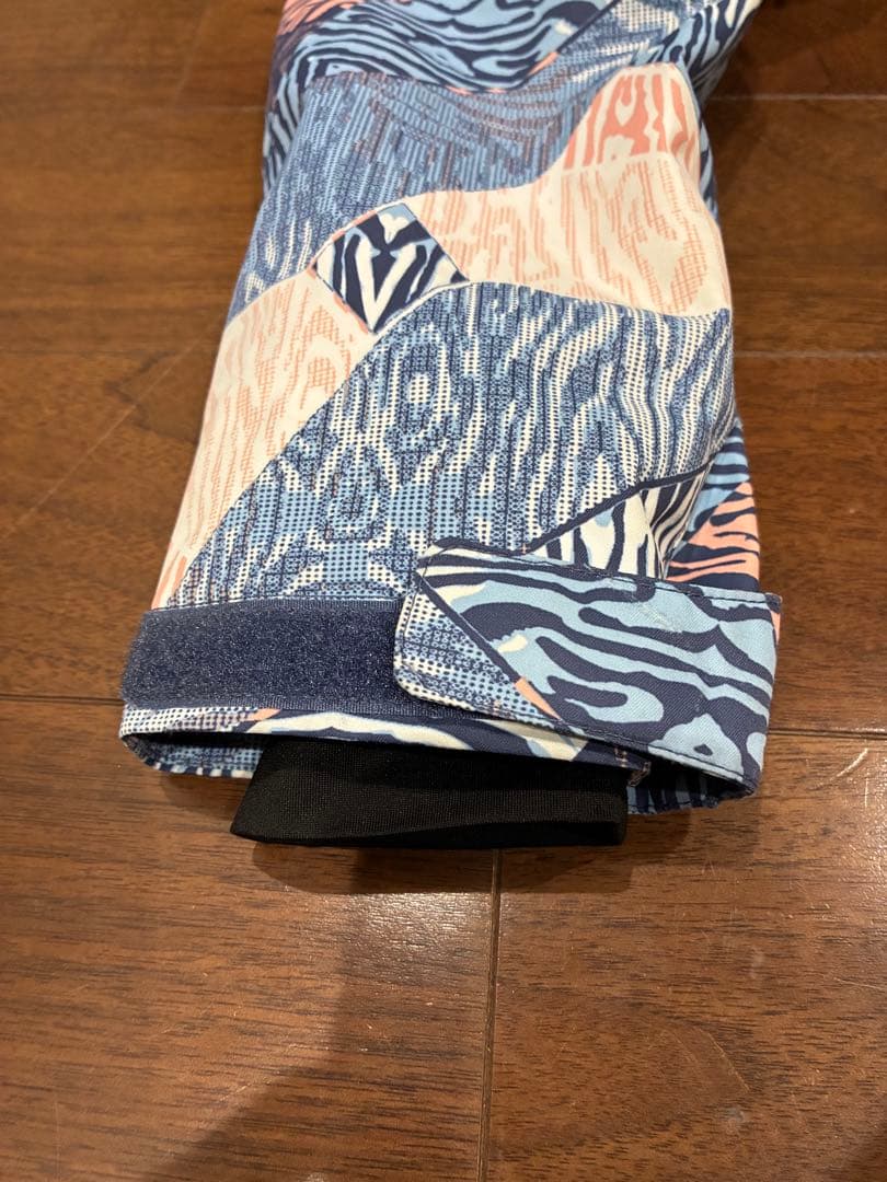 ROXY スノーボードウェア フード付き