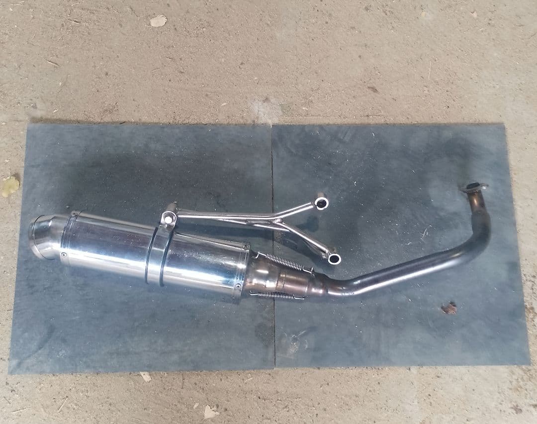 ディオ110 社外　マフラー　JF31