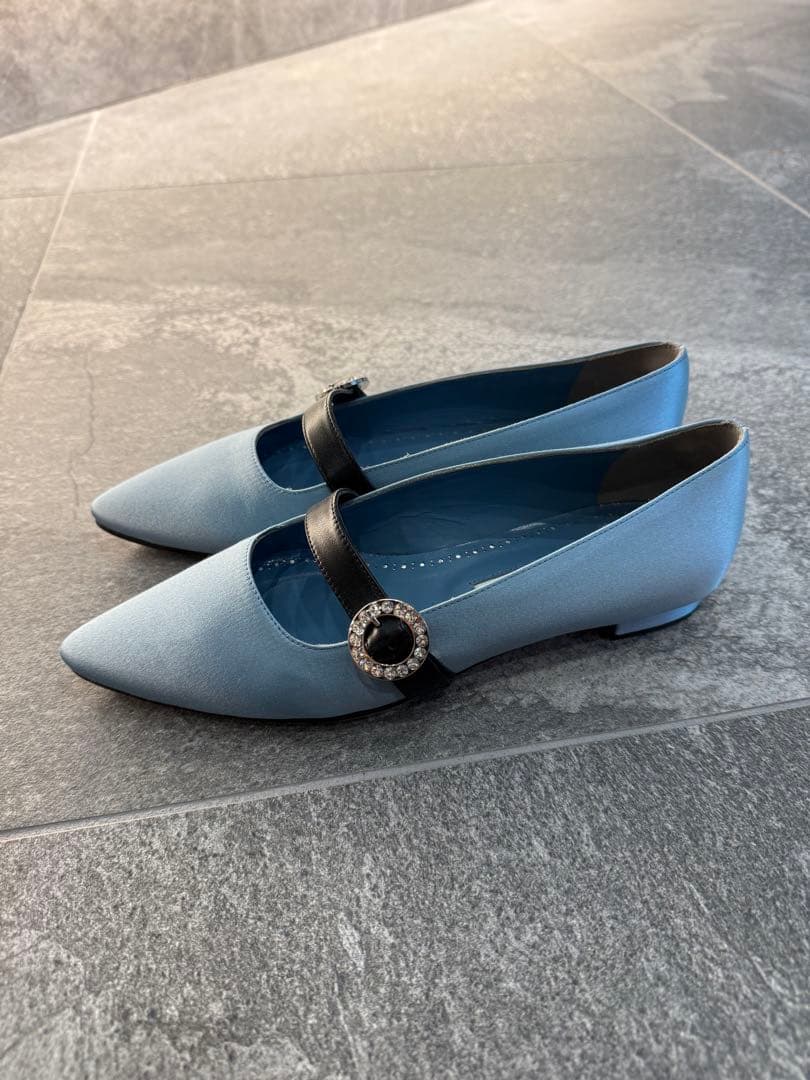 メモ★MANOLO BLAHNIK