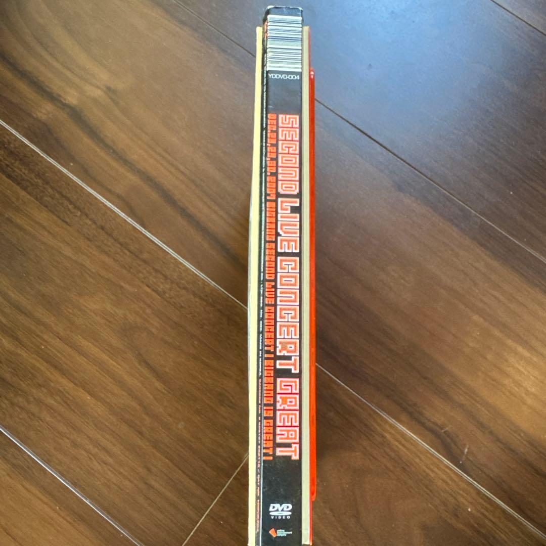 BIGBANG VOL.1 &VOL.2 postcard 3点コーヒープリンス