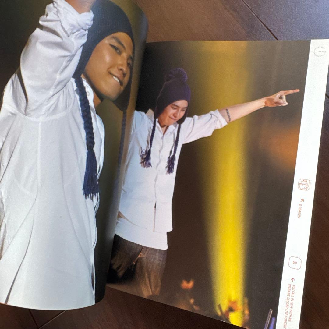 BIGBANG VOL.1 &VOL.2 postcard 3点コーヒープリンス