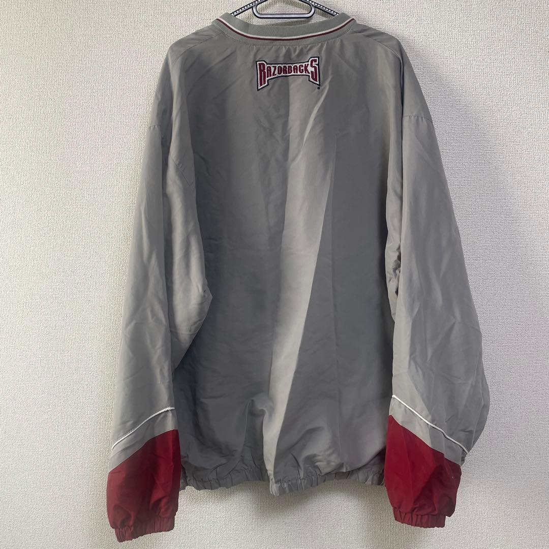 Razorbacks ウォームアップジャケット XXL 58 SPORTS