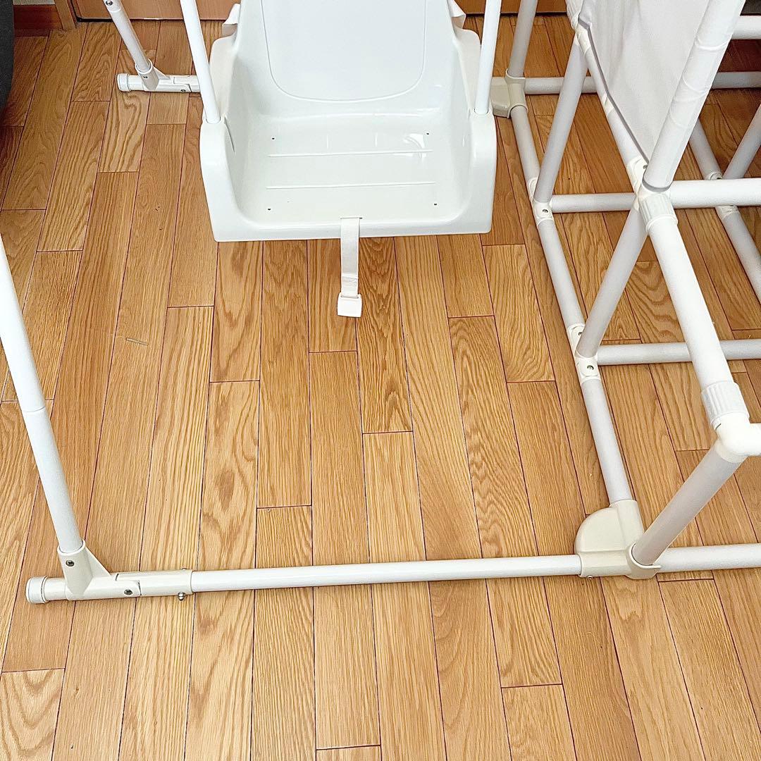 【美品】NONAKA WORLD マイファースト キッズパーク 元気応援遊具