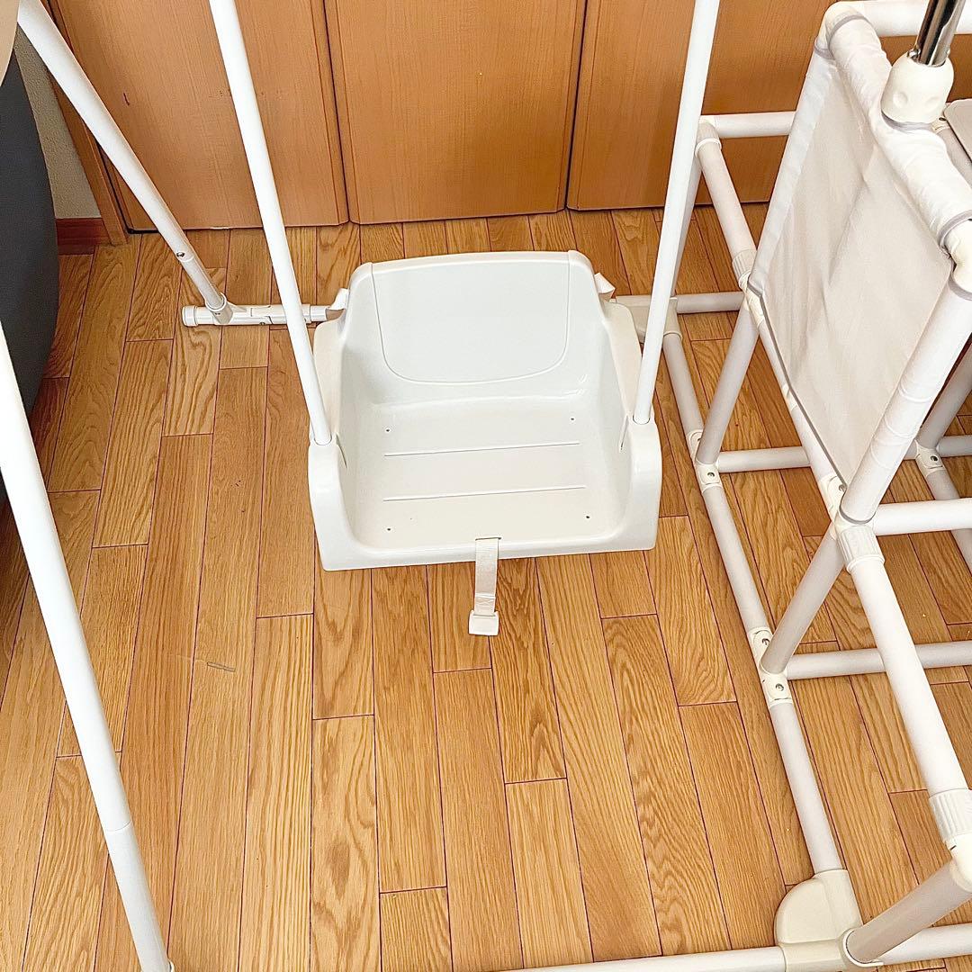 【美品】NONAKA WORLD マイファースト キッズパーク 元気応援遊具