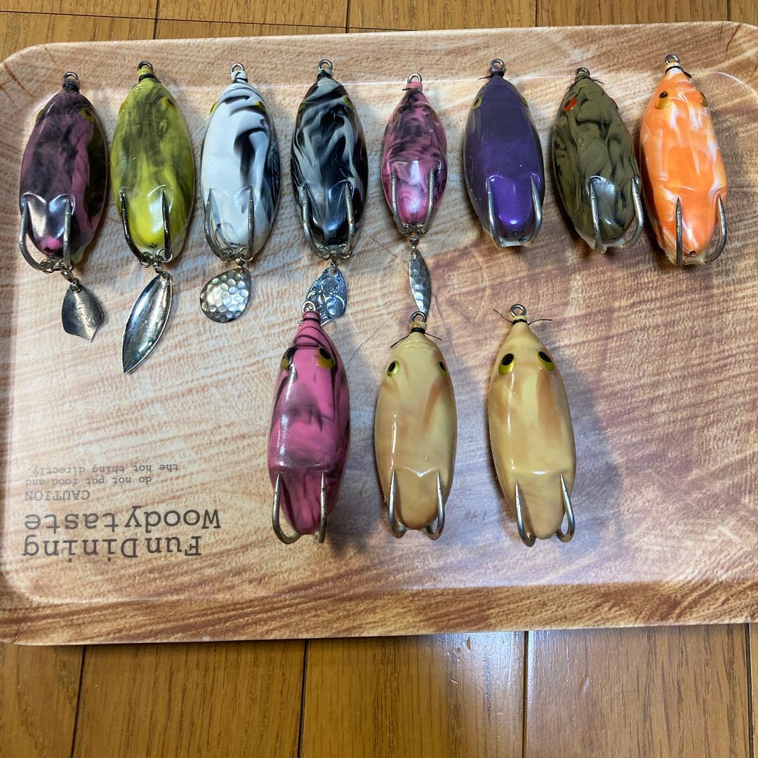 Rodio bomber.jr Croak フロッグ