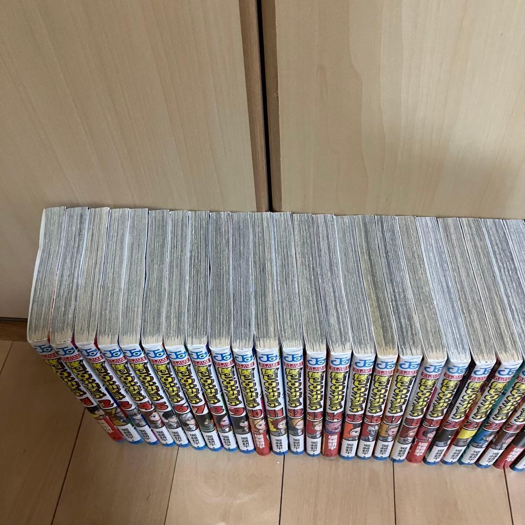 僕のヒーローアカデミア　1-42巻　全巻セット＋関連本9冊付き