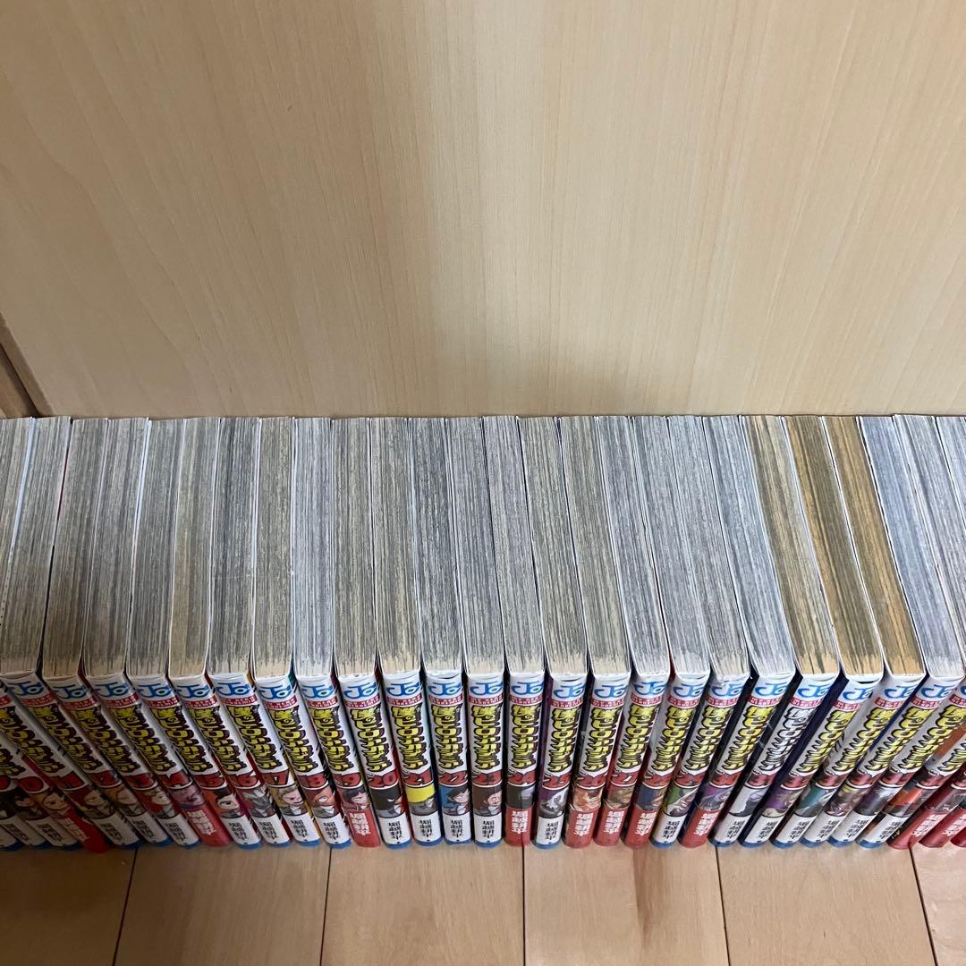 僕のヒーローアカデミア　1-42巻　全巻セット＋関連本9冊付き