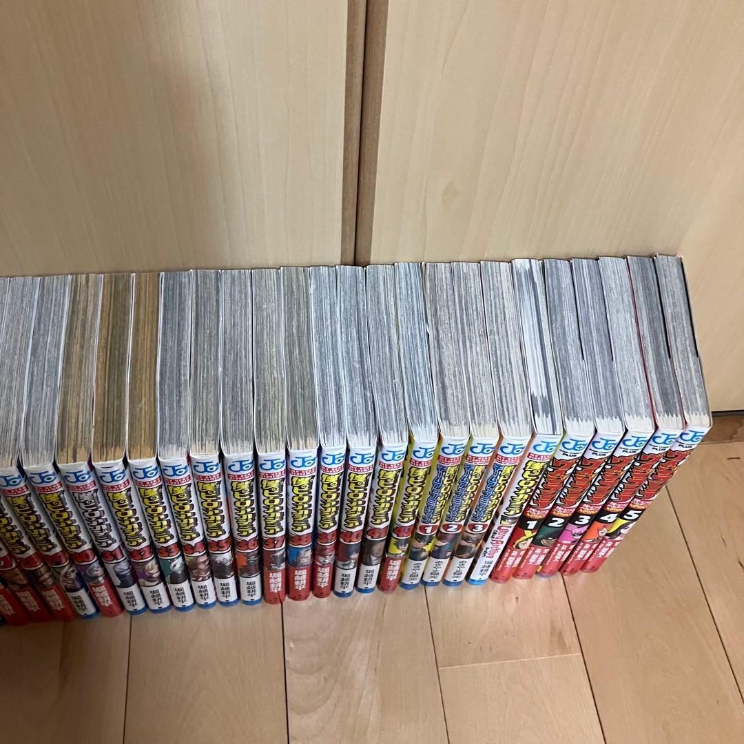 僕のヒーローアカデミア　1-42巻　全巻セット＋関連本9冊付き