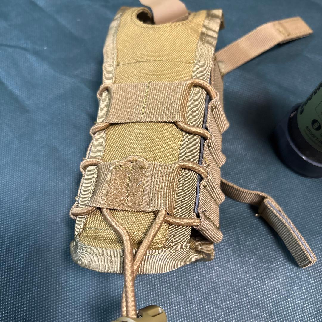 ガスグレネード2個