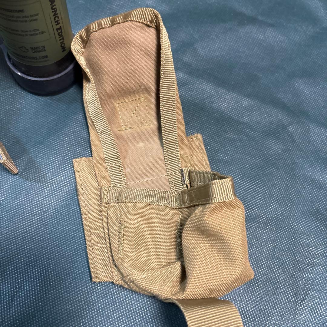 ガスグレネード2個