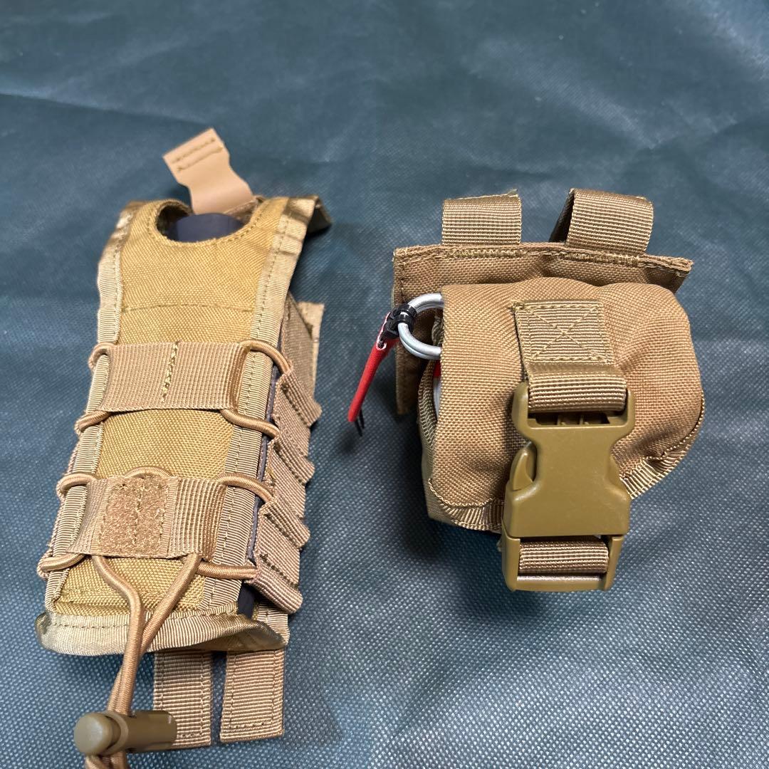 ガスグレネード2個