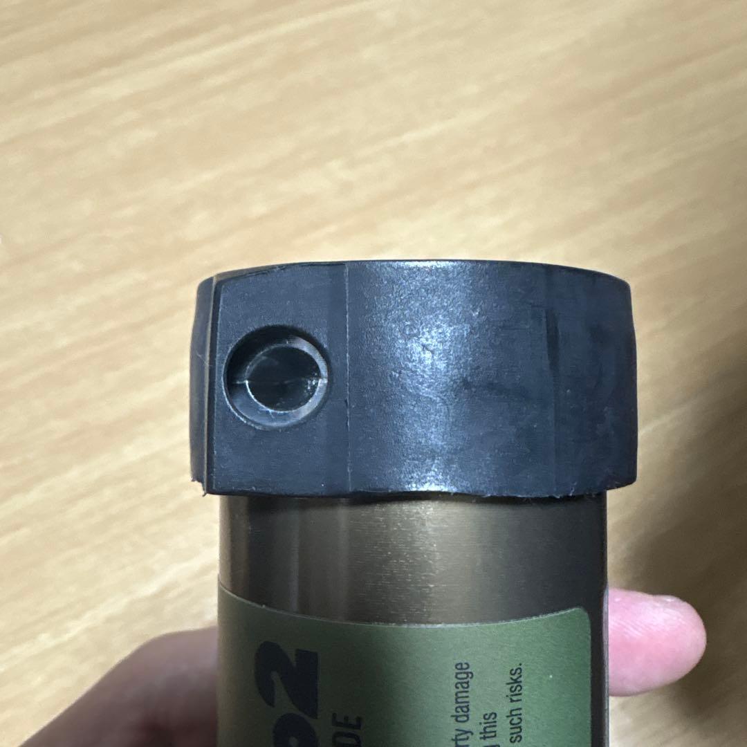 ガスグレネード2個