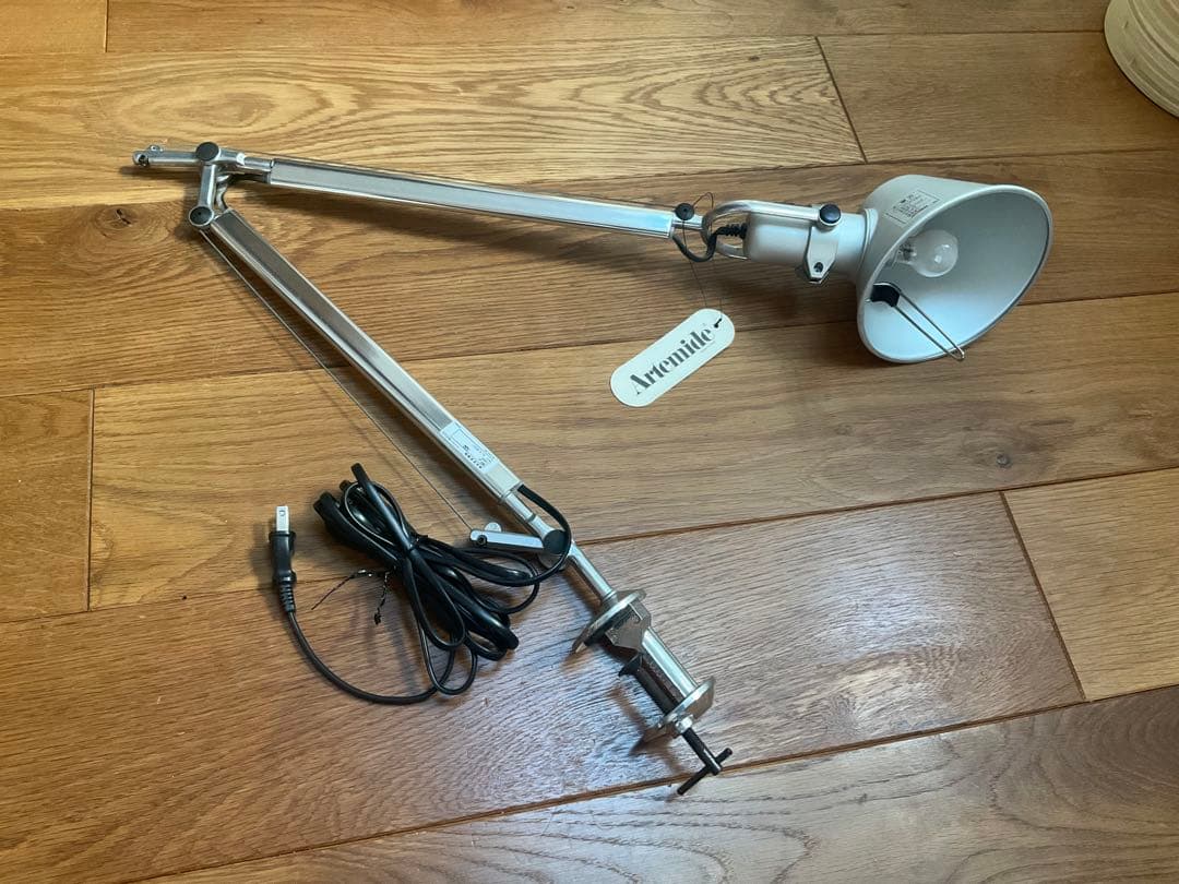 アルテミデ トロメオ テーブルデスクライトArtemideTolomeoMini