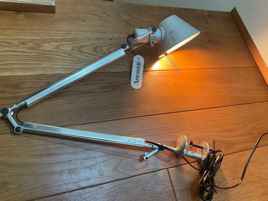 アルテミデ トロメオ テーブルデスクライトArtemideTolomeoMini