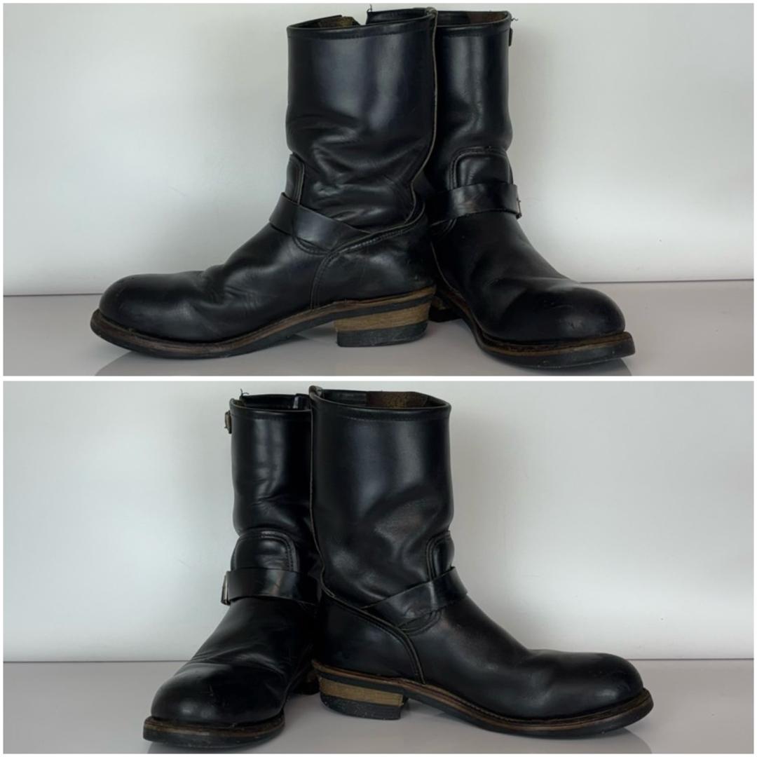 レッドウィング　2268 PT91 9.5D 27.5cm　エンジニアブーツ