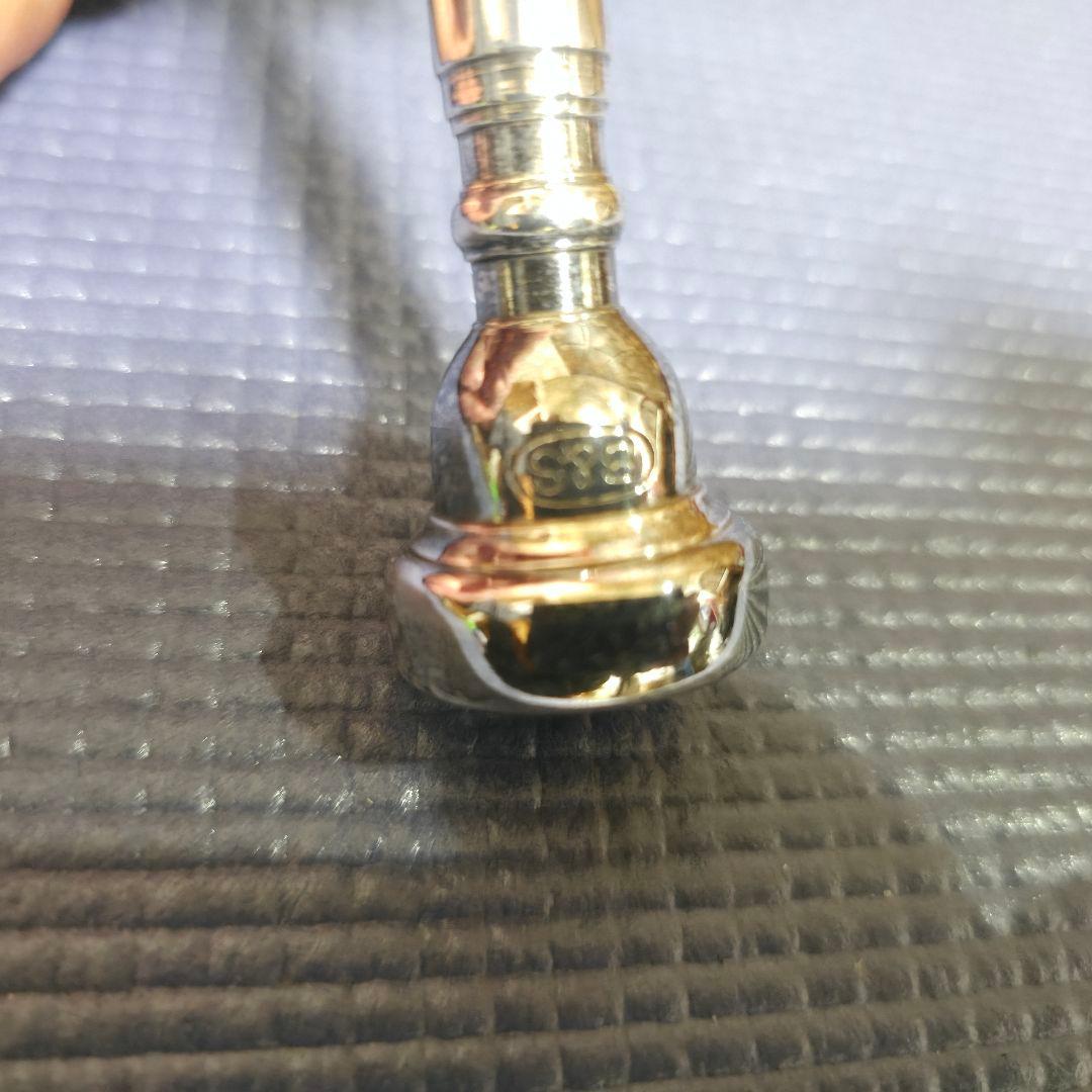 17】 B&S社製 KAWAI トランペット ETR-32L 【美品】洗浄済み