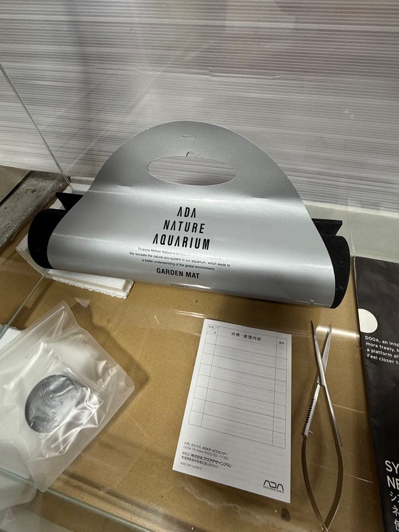 ADA DOOA システムパルダ600