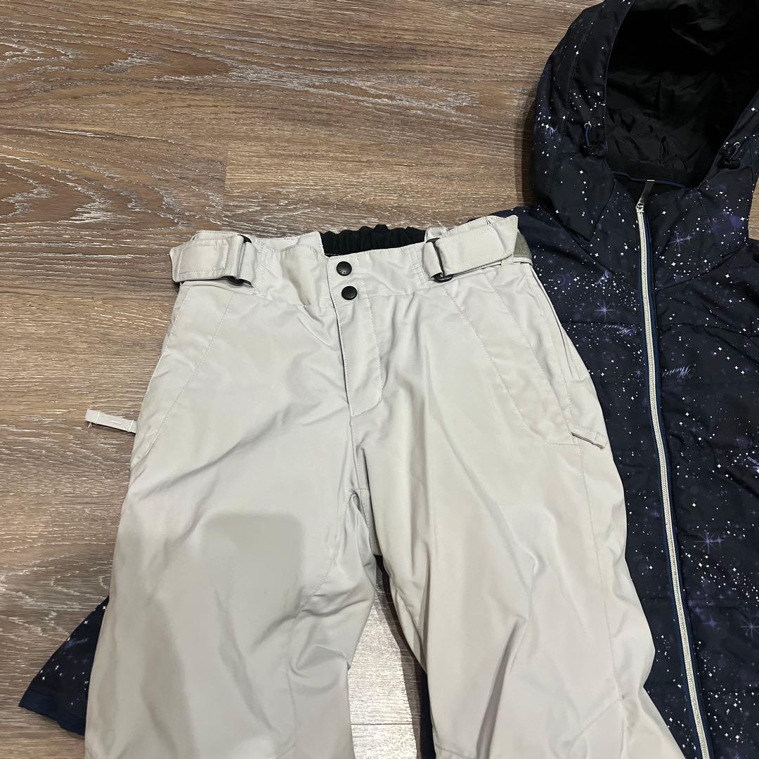 フェニックス レディース美品　セットアップ　上下　スキーウェア　S