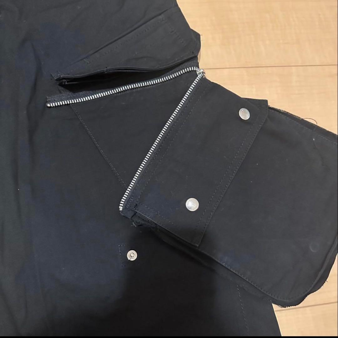 sacai 21aw cotton oxford pants サカイ サイズ2