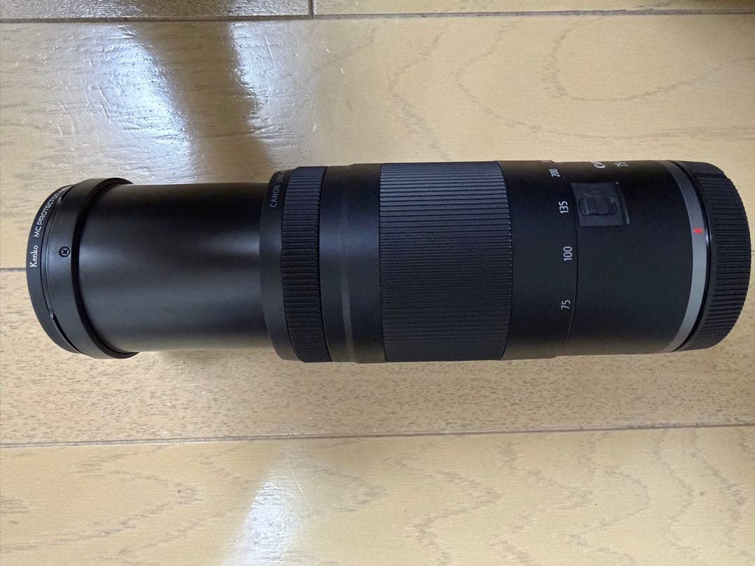 レンズ(単焦点) Canon RF75-300mm F4-5.6
