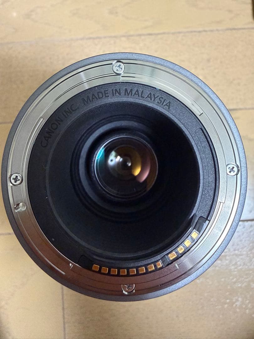 レンズ(単焦点) Canon RF75-300mm F4-5.6