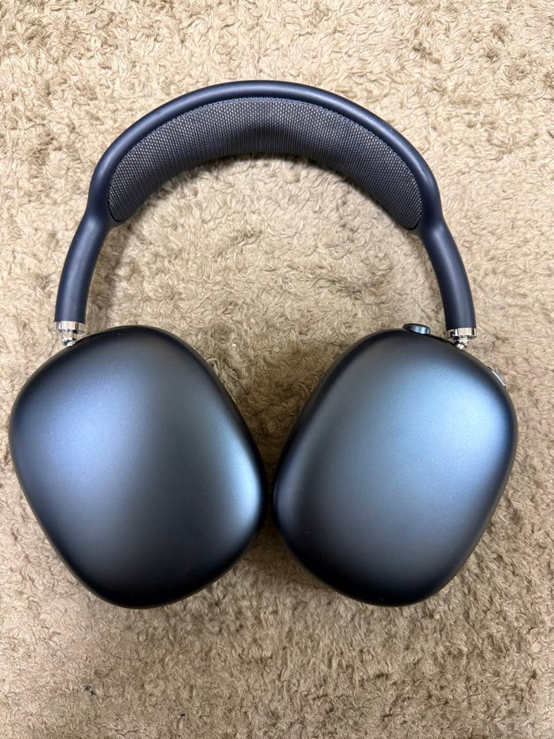 AppleCare 2027年3月までAirPods Max ミッドナイト