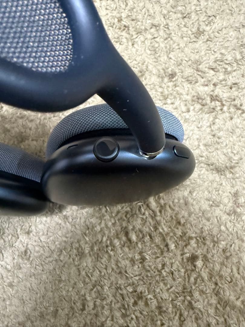 AppleCare 2027年3月までAirPods Max ミッドナイト