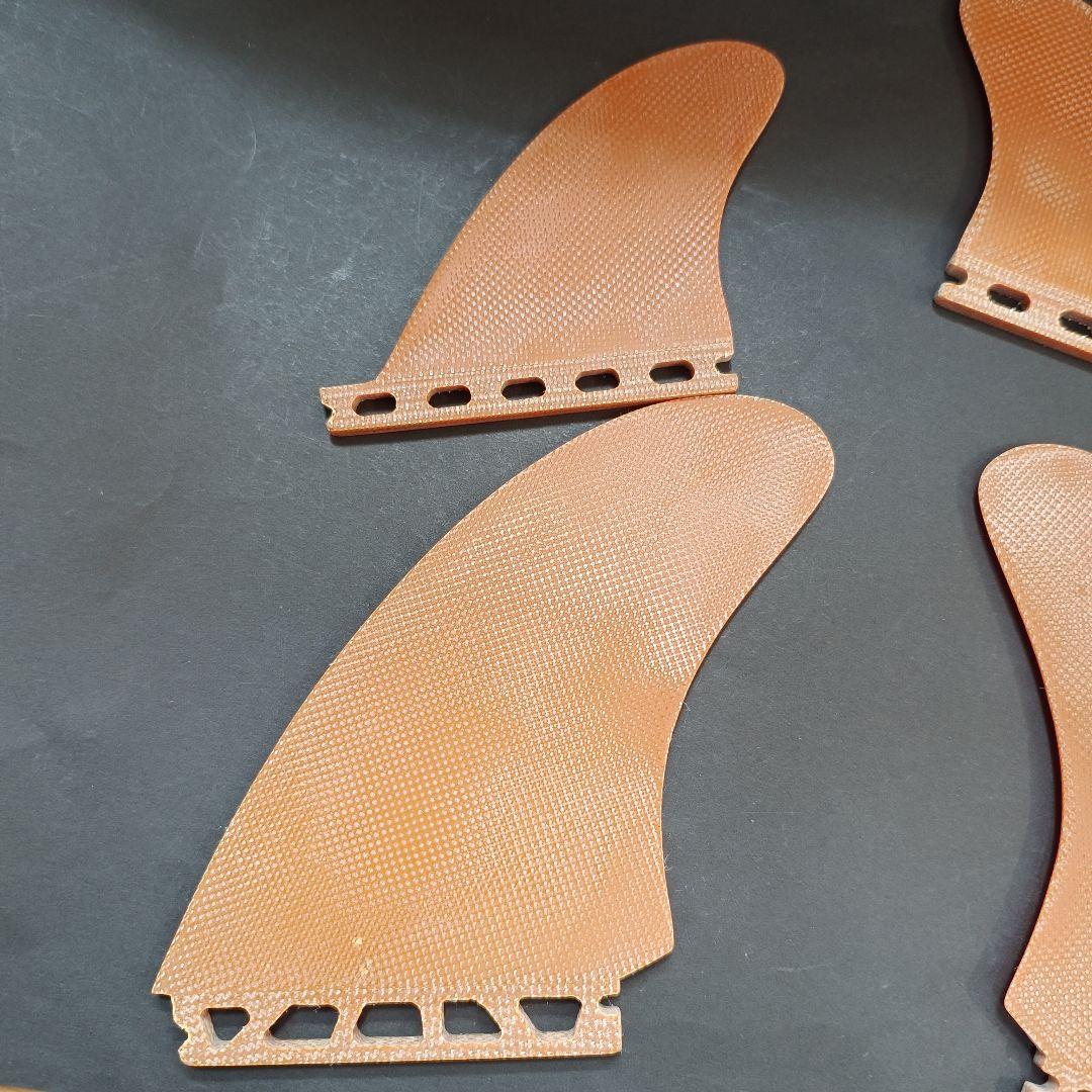 キャプテンフィン系　クワッドフィン　フューチャーフィン対応