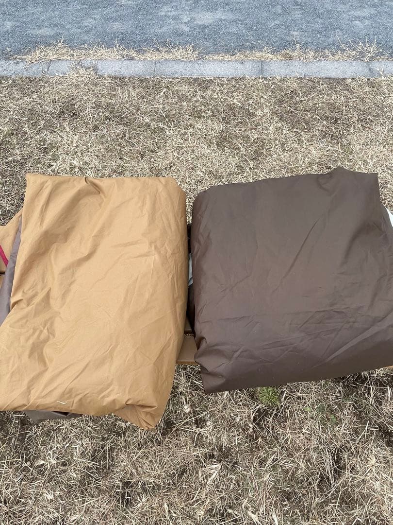 スノーピークアメニティドームＭ　中古