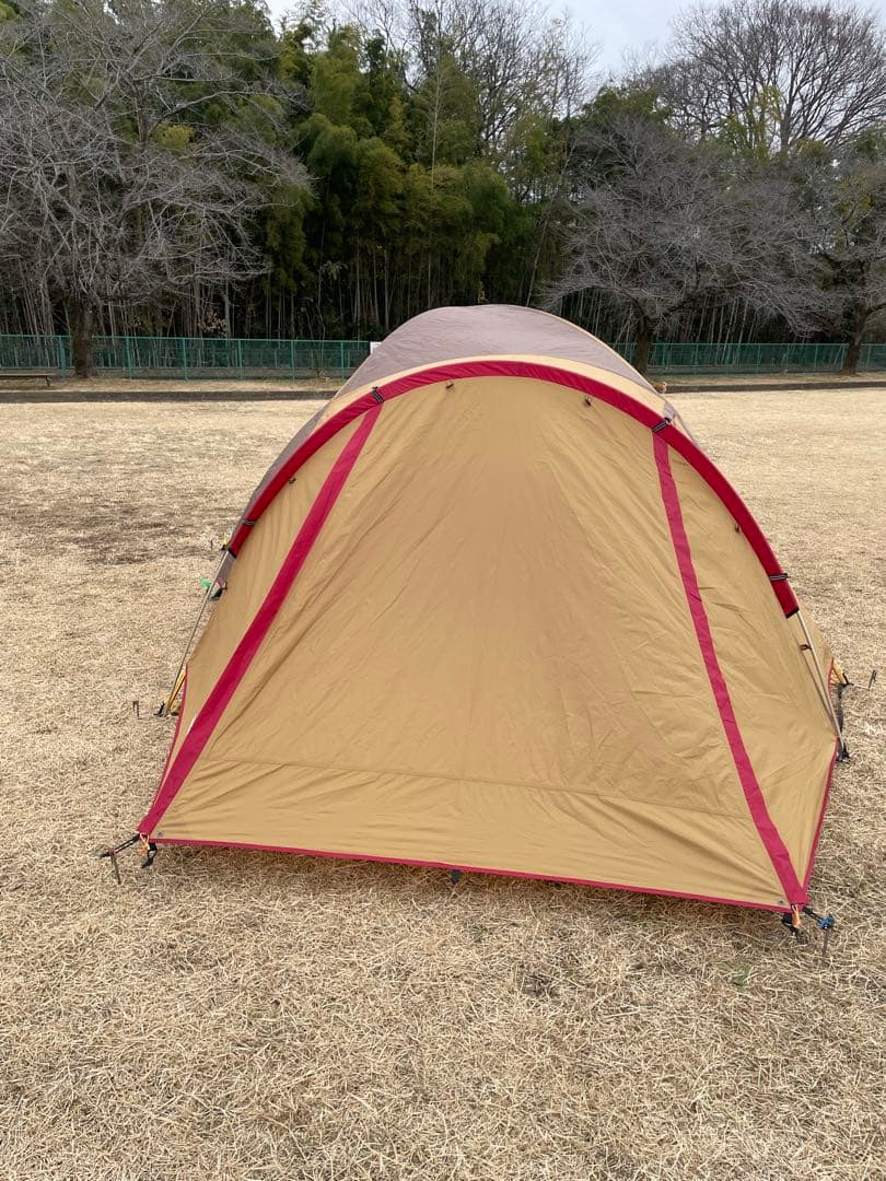 スノーピークアメニティドームＭ　中古