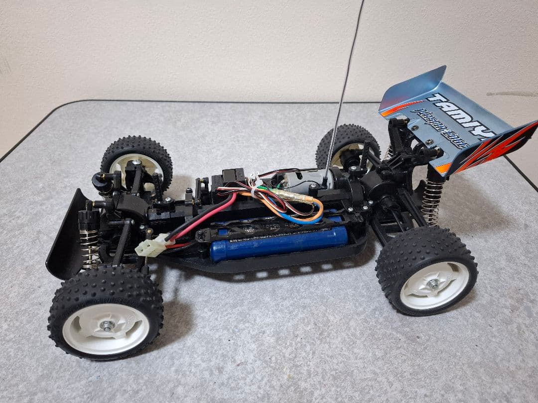 タミヤ　プラズマエッジ　フルセット