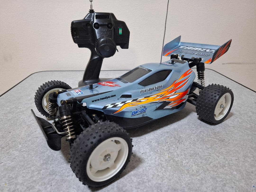 タミヤ　プラズマエッジ　フルセット