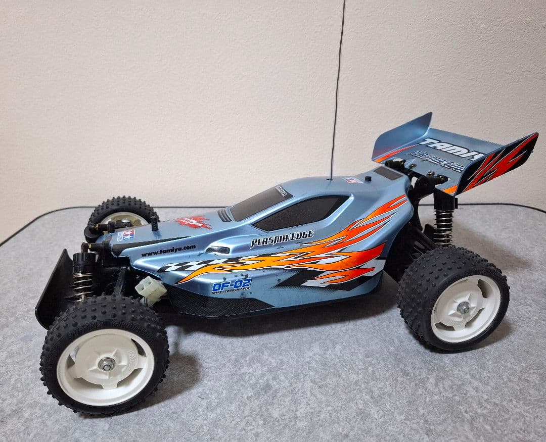 タミヤ　プラズマエッジ　フルセット