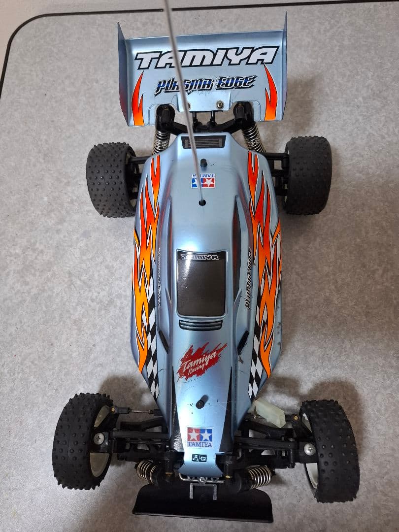 タミヤ　プラズマエッジ　フルセット