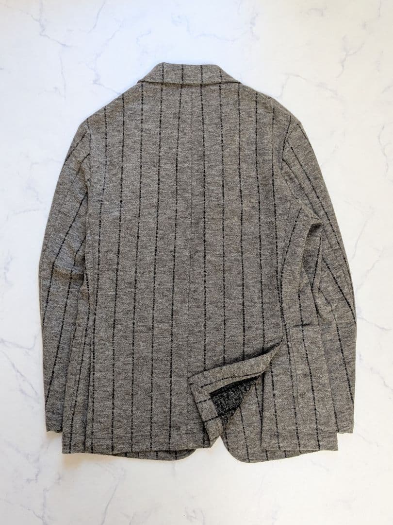 【極美品】AOURE ウールジャージージャケット【着用3回】