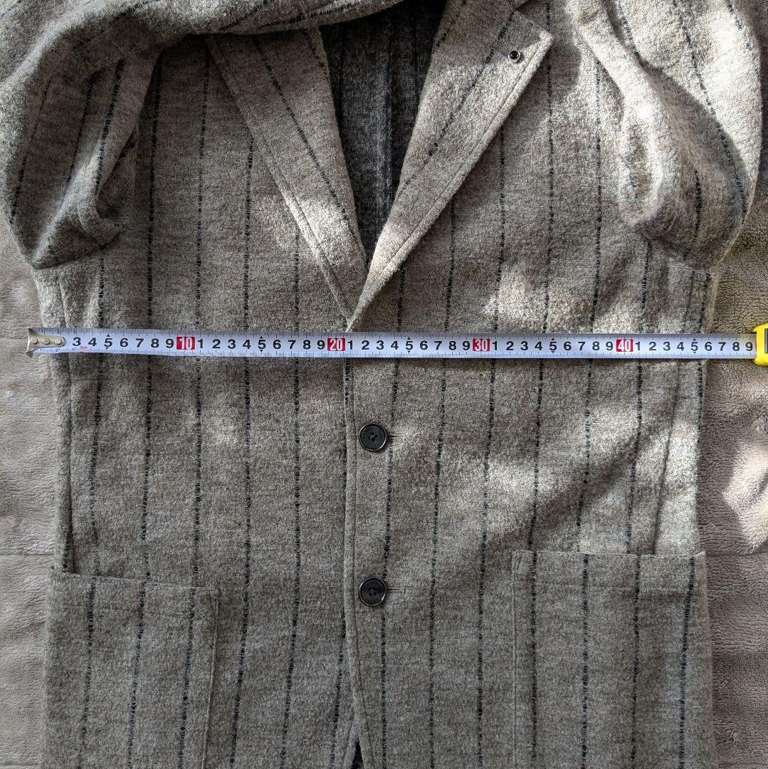 【極美品】AOURE ウールジャージージャケット【着用3回】