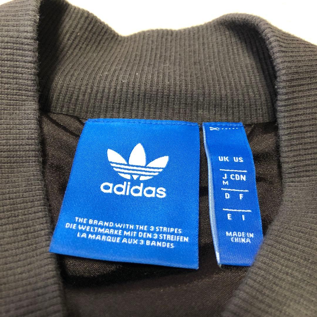 上のみ　adidas BY別注 ベロア トラックジャケット　M