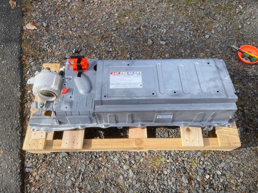 30プリウス ハイブリッドバッテリー G9280-76010 ジャンク品