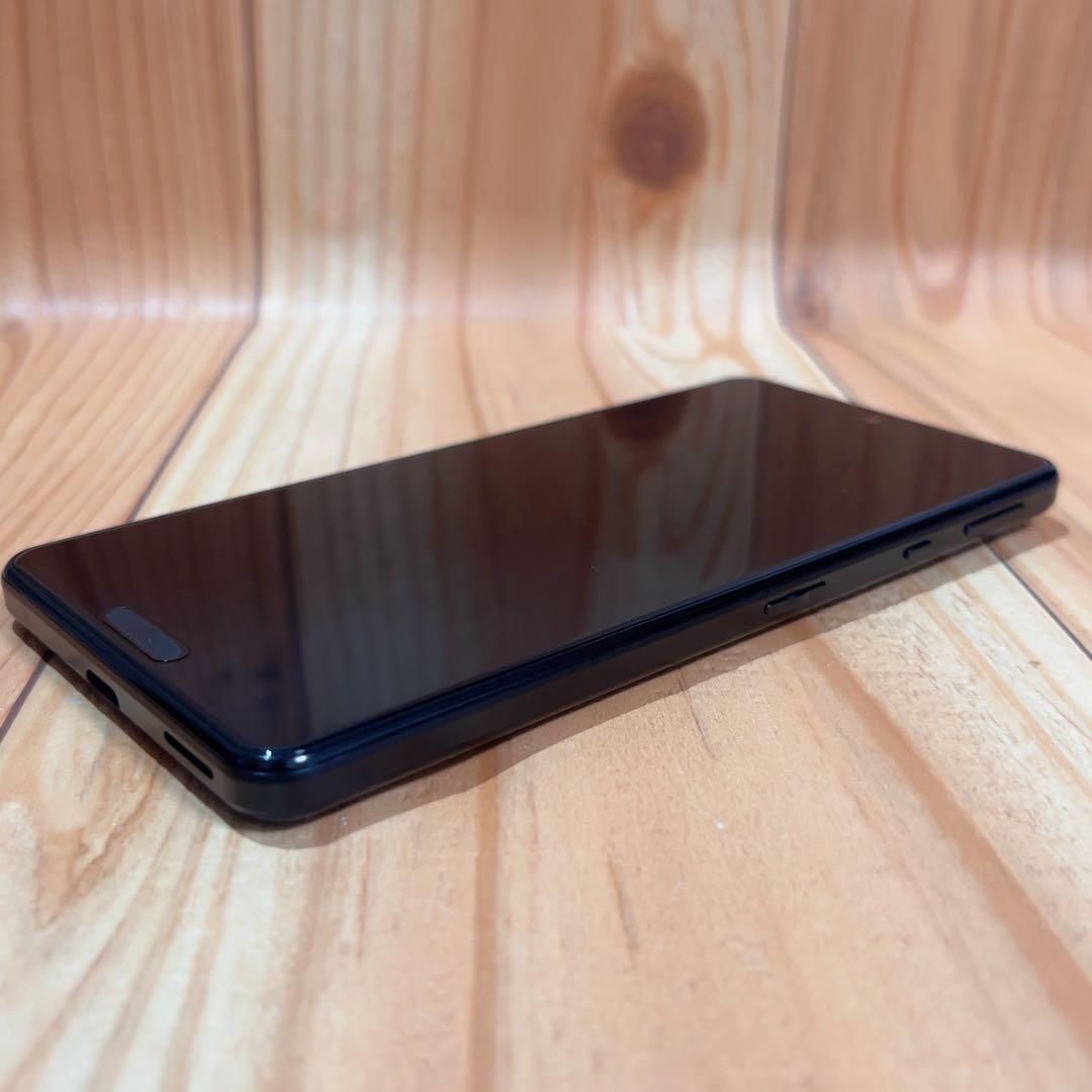SIMフリー 本体 AQUOS sense4 lite 64 GB 091G3